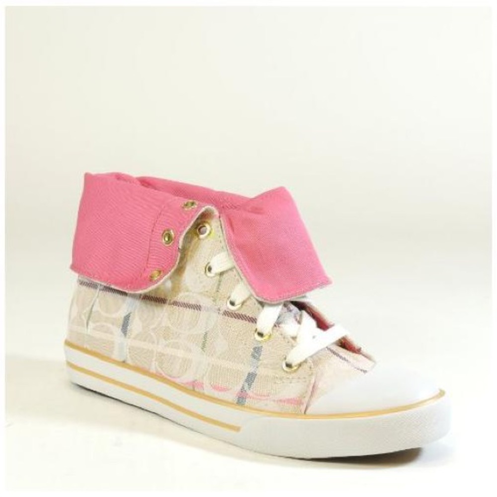 Authentic Coach Bonney shoes, 7 B ..